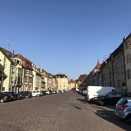 Colmar City Center Little Venise - Gite D'Ines - Экстерьер фото