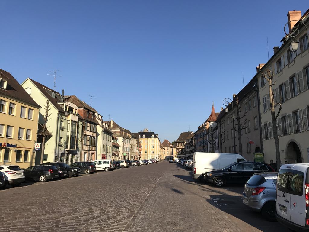 Colmar City Center Little Venise - Gite D'Ines - Экстерьер фото